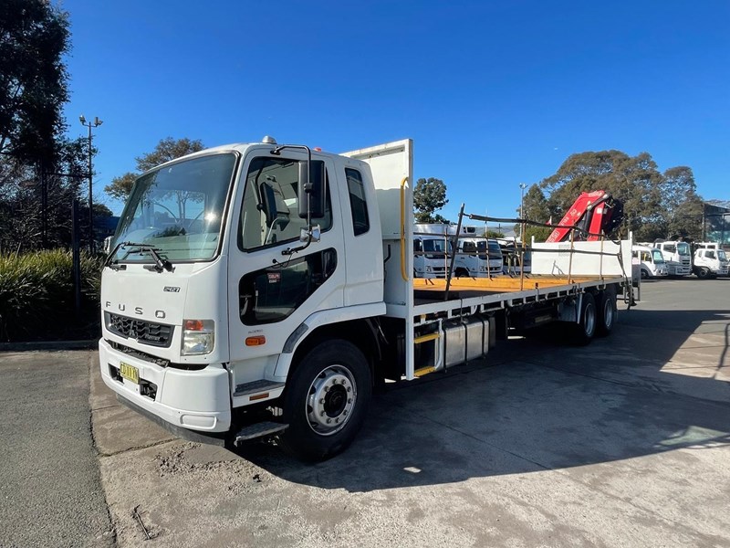 fuso fighter 899311 002