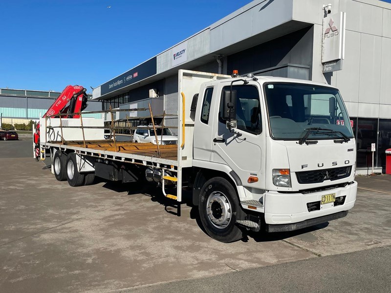 fuso fighter 899311 001