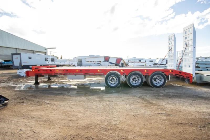 FREIGHTMORE TRANSPORT 2023 FREIGHTMORE TRI AXLE TAG TRAILER