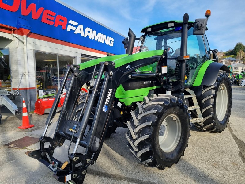 Deutz Fahr Agrotron M Summit For Sale