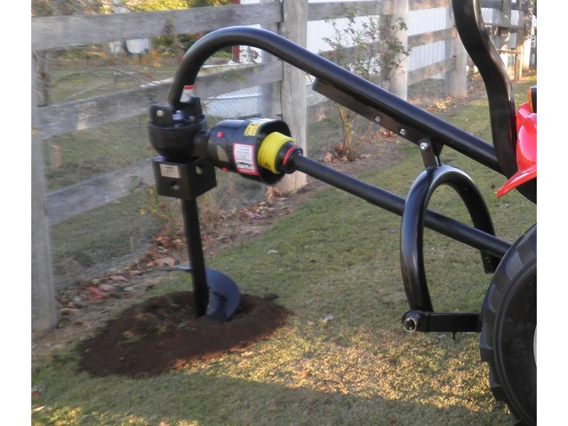SOUTHERN CROSS SX POST HOLE DIGGER for sale