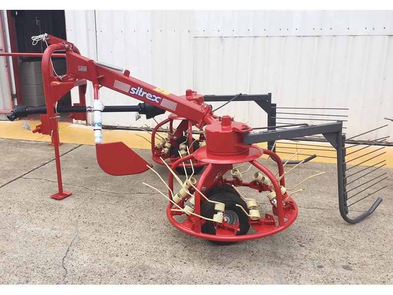 SITREX HM300 HAYMAKER RAKE for sale