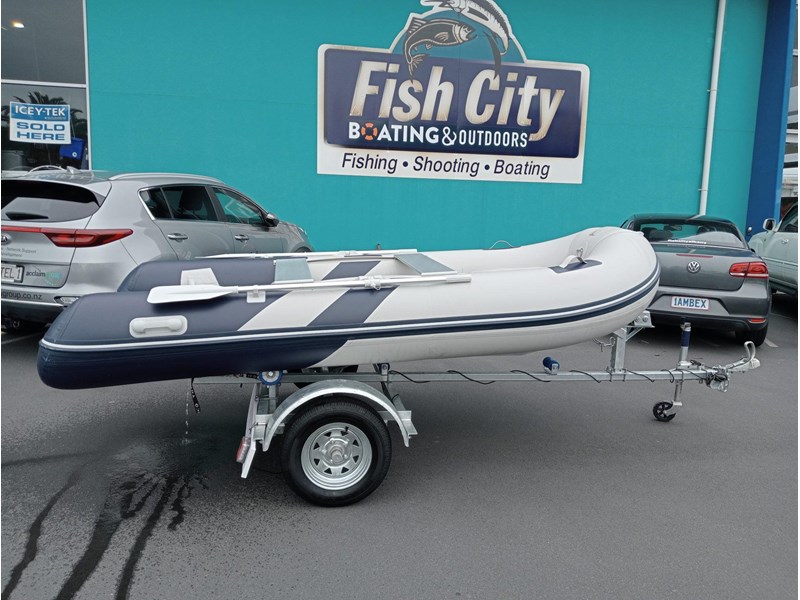 INFLATABLES / DINGHIES 2022 INFLATABLE 3.4 DINGHY for sale