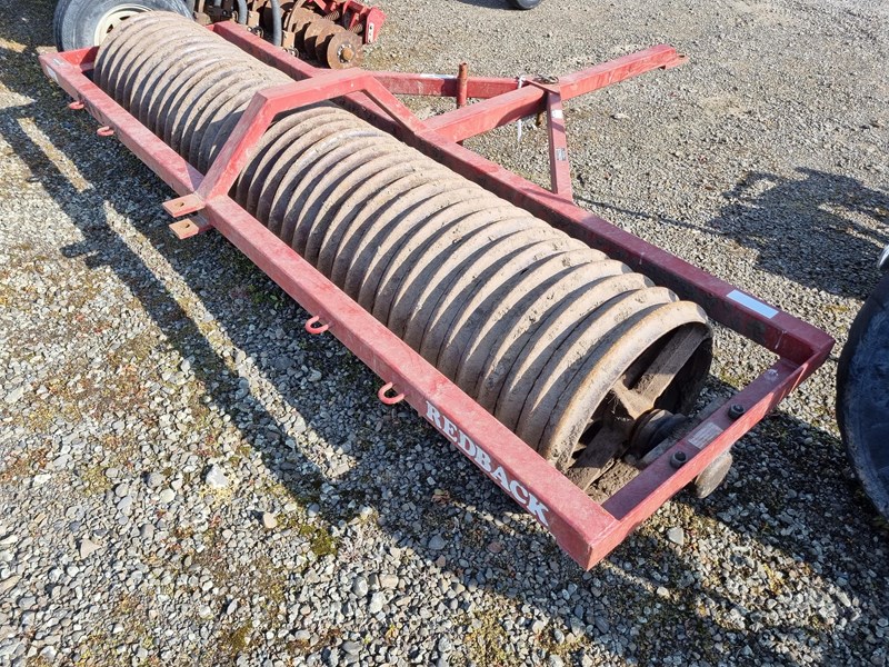 REDBACK 9FT CAMBRIDGE ROLLER for sale