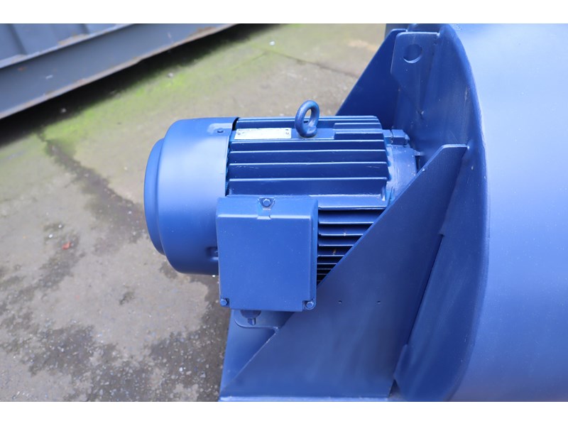 CENTRIFUGAL PADDLE BLOWER FAN 4KW for sale