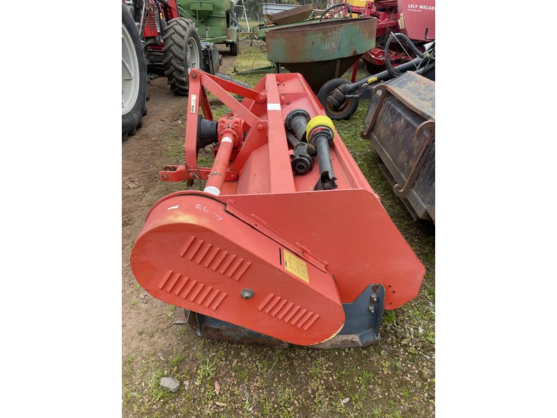 HOWARD 3M FLAIL MULCHER for sale