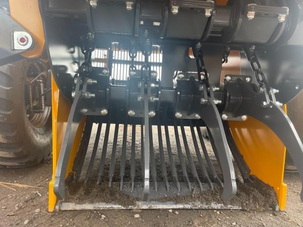 2023 Elho Scorpio 710 Elho Scorpio 710 Rock Picker For Sale