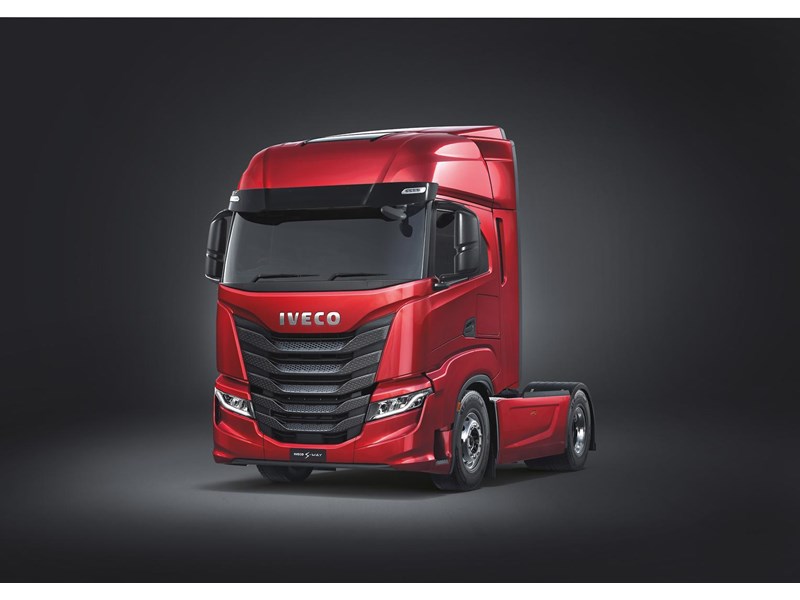 2022 IVECO SWAY B DOUBLE for sale