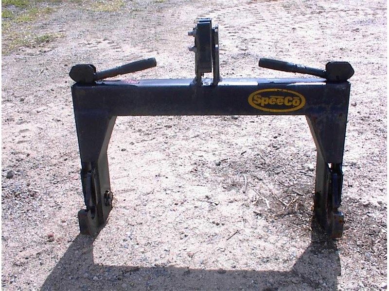 SPEECO QUICK HITCH CAT1, 3 POINT LINKAGE for sale