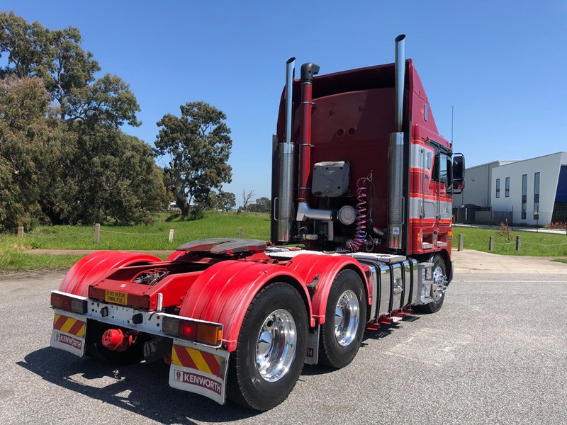 2008 KENWORTH K108 for sale