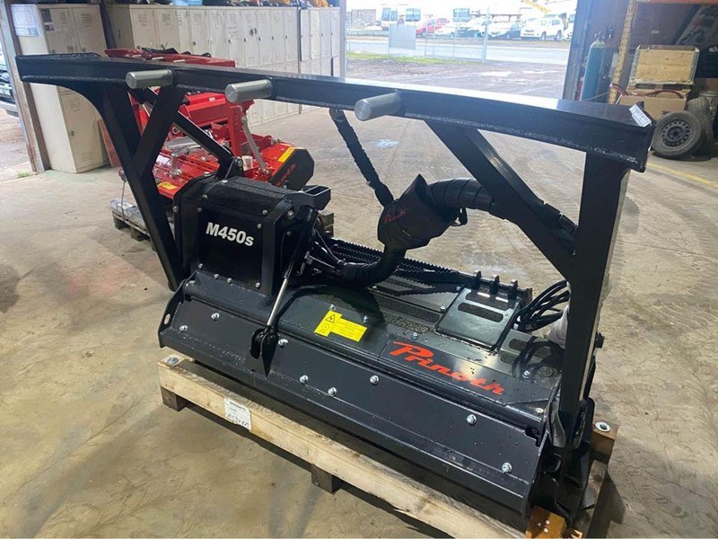 PRINOTH M450S1600 SKIDSTEER MULCHER for sale