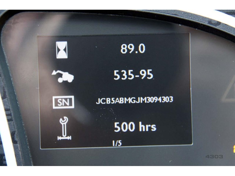 jcb 535-95 41711 005