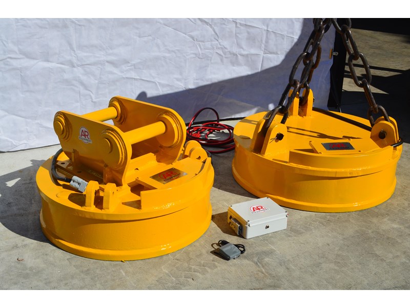 2022 AR EQUIPMENT 24V 900MM ELECTRO/SCRAP for sale