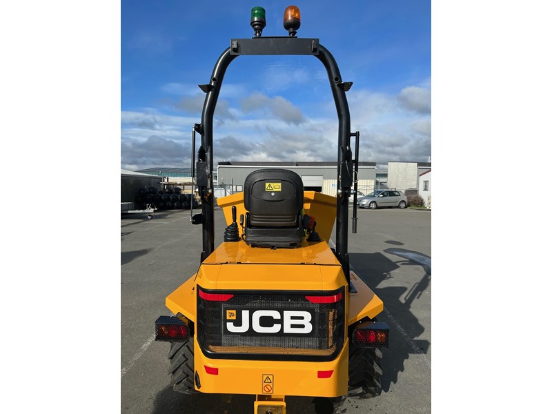 2021 JCB 3STH2S5 for sale