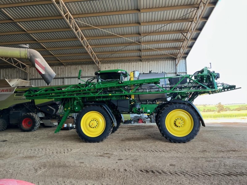 2022 JOHN DEERE 616R for sale
