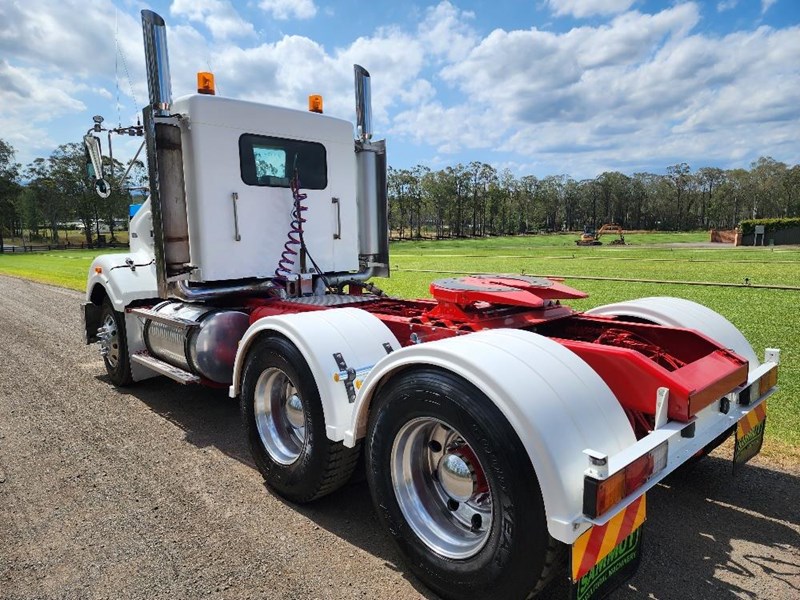 2006 KENWORTH T404 SAR C15 18SP for sale