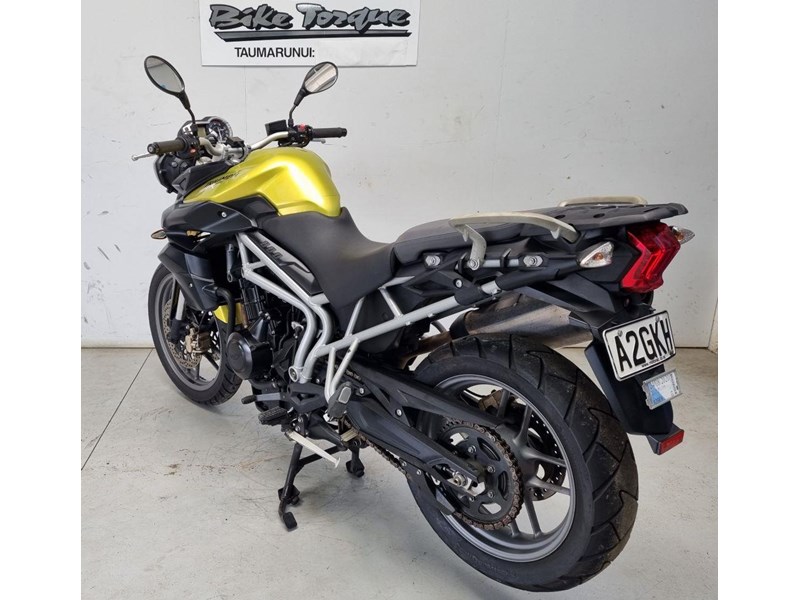 2011 TRIUMPH TIGER 800 for sale