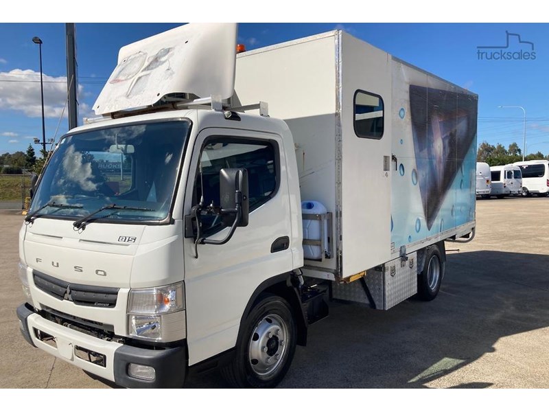 2011 FUSO CANTER 815 for sale