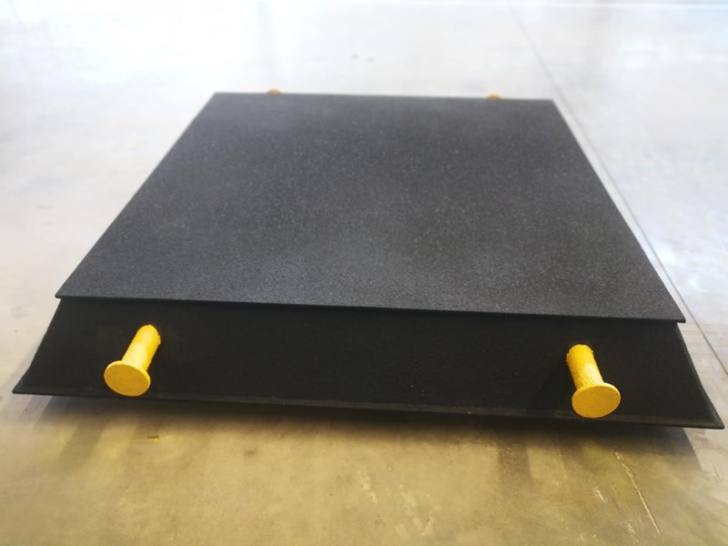 2022 CRANE OUTRIGGER PAD 1200X1200 CRANE OUTRIGGER PAD NATIONWIDE