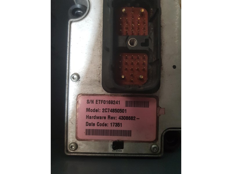 EATON AUTO SHIFT EATON FULLER ECU K4315/2C74850501 2C74850501 for sale