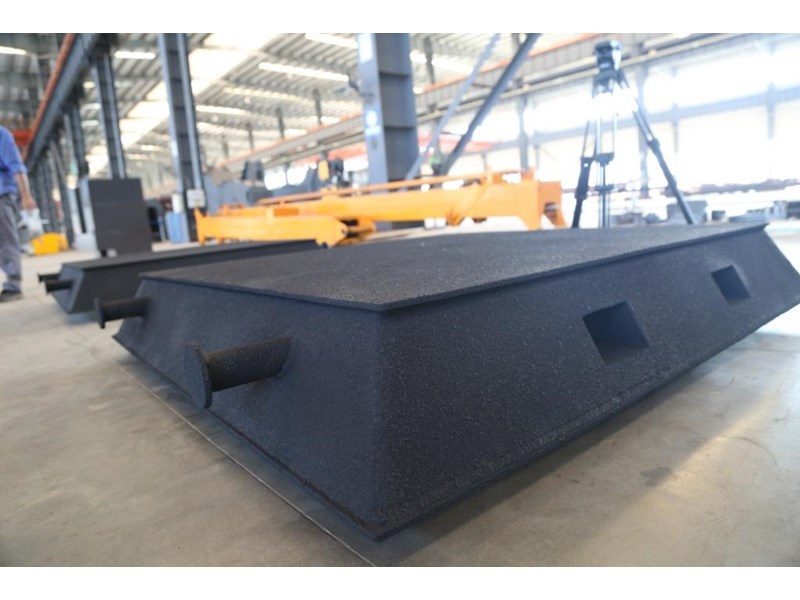 2023 CRANE OUTRIGGER PAD 2000X2000 CRANE OUTRIGGER PAD NATIONWIDE MACHINERY GROUP for sale