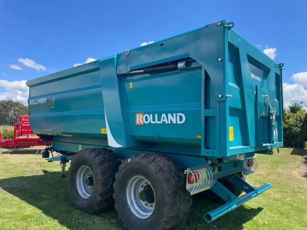 ROLLAND ROLL FARM 5830 for sale