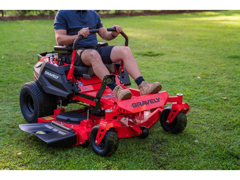 Ruota Coperta Caltric Per Tosaerba Gravely/Ariens Zero Turn – 2 Pezzi – Modelli 42/48/54 - Foto 3