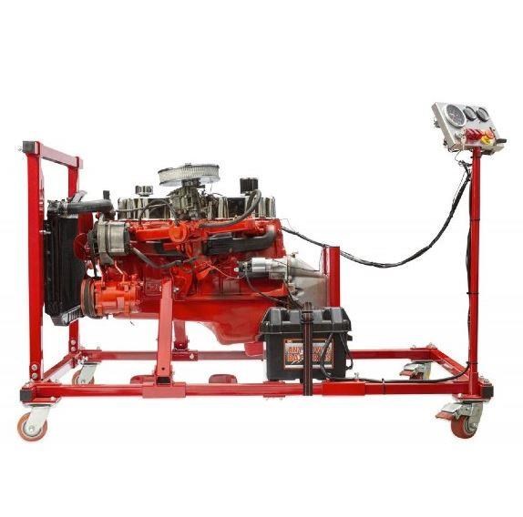 murray quick-run engine test stand (frame and console) 921739 003