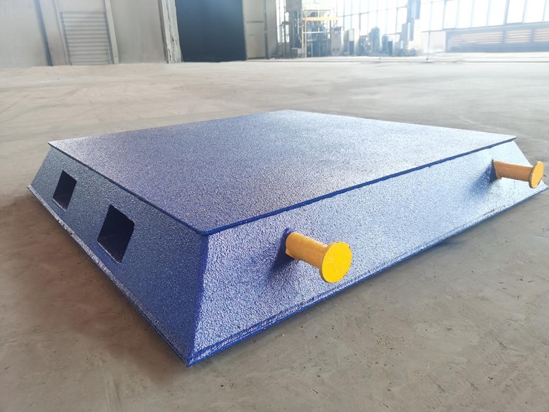 2023 1500X1500 CRANE OUTRIGGER PAD 1500X1500 CRANE OUTRIGGER PAD