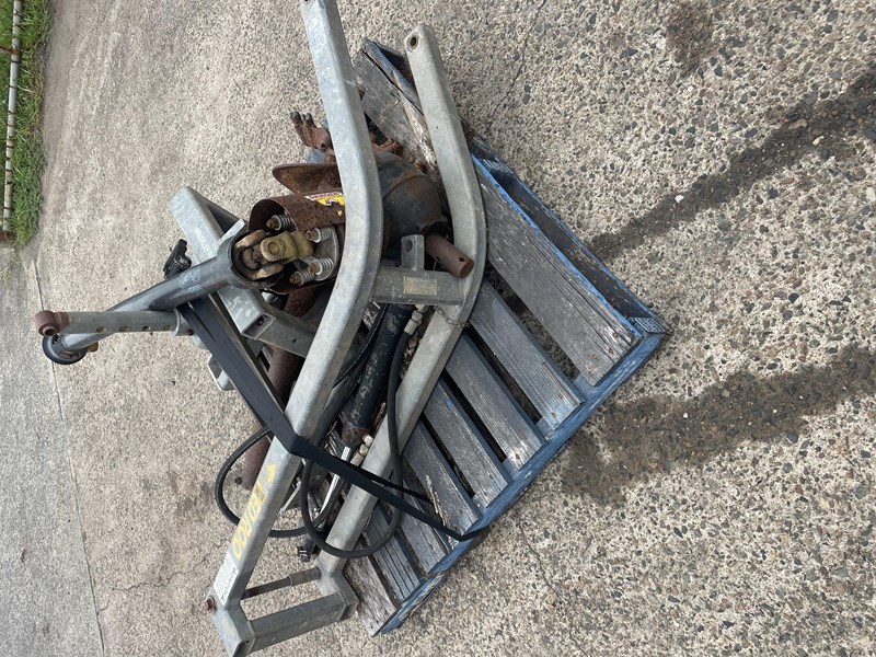 RED ROO 3PL TRACTOR POST HOLE DIGGERS for sale