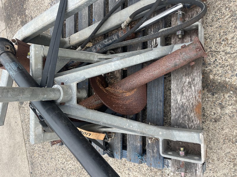 RED ROO 3PL TRACTOR POST HOLE DIGGERS for sale