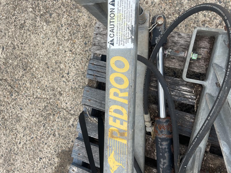 RED ROO 3PL TRACTOR POST HOLE DIGGERS for sale