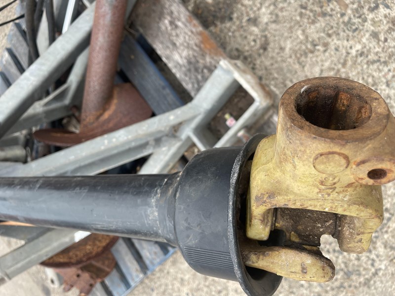 RED ROO 3PL TRACTOR POST HOLE DIGGERS for sale