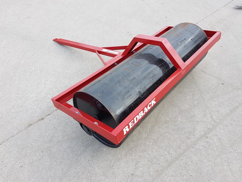redback 2.0m flat roller 924712 002