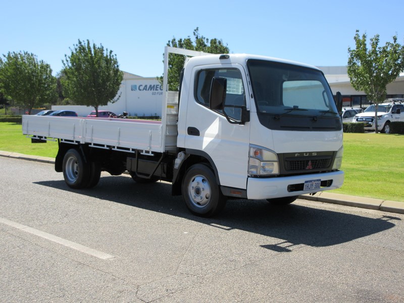 MITSUBISHI CANTER FE83P for sale