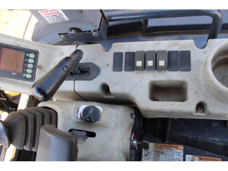 2016 YANMAR VIO556B for sale