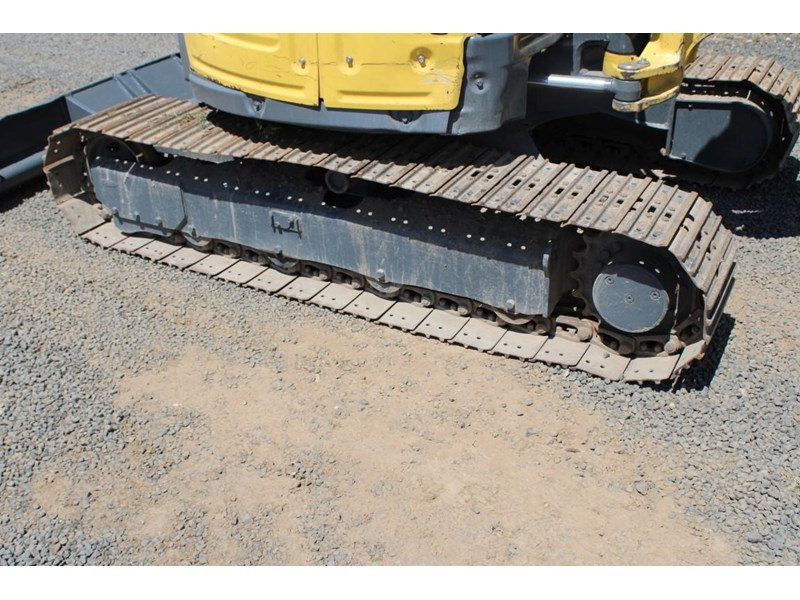 2017 YANMAR VIO556B for sale