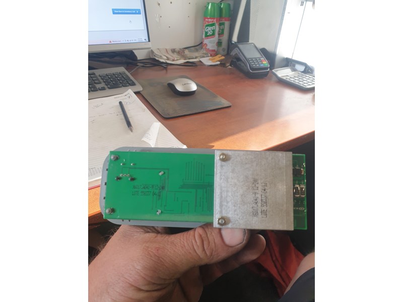 VIESA COMMAND AND CONTROL MODULE VIESA INTELLIGENT 12 X6017.A0419