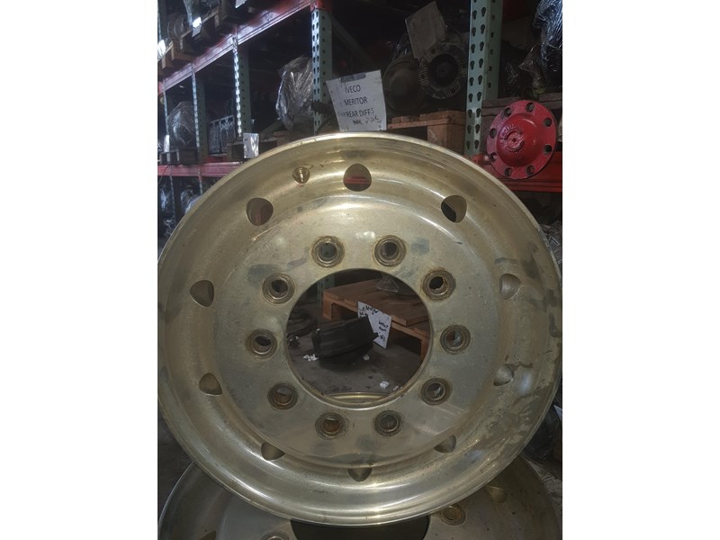 ALCOA OFFSET STEER RIMS ALCOA ALCOA for sale