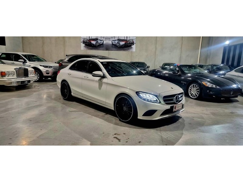 mercedes-benz c-class 929118 030