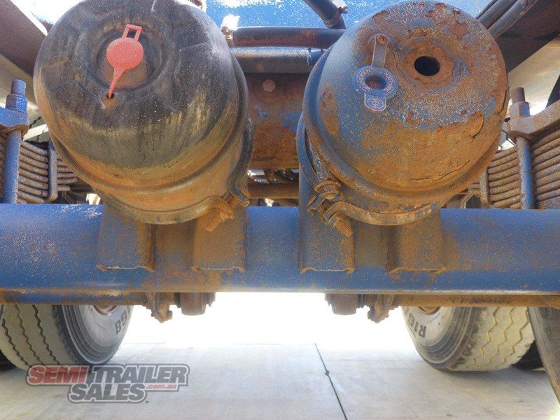 2008 HOWARD PORTER BOGIE DOLLY for sale