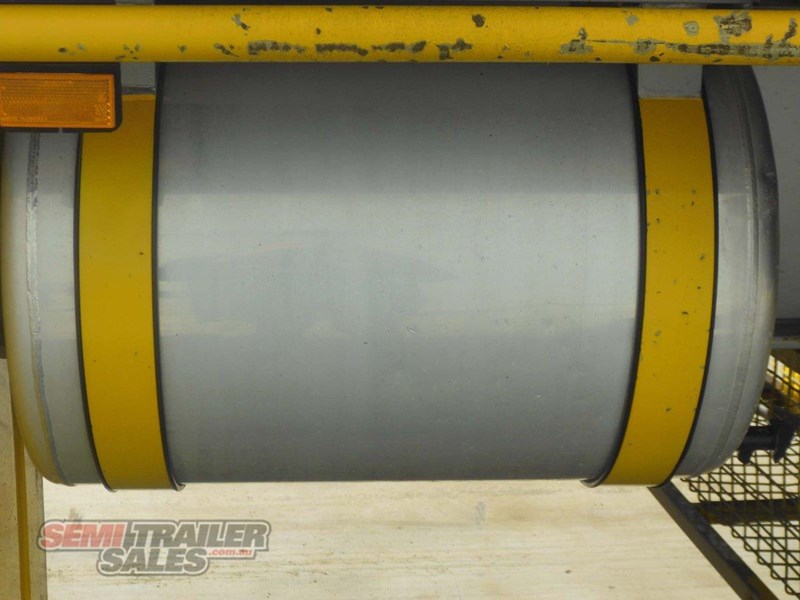 2012 MAXITRANS 22 PALLET BOGIE FLAT TOP for sale