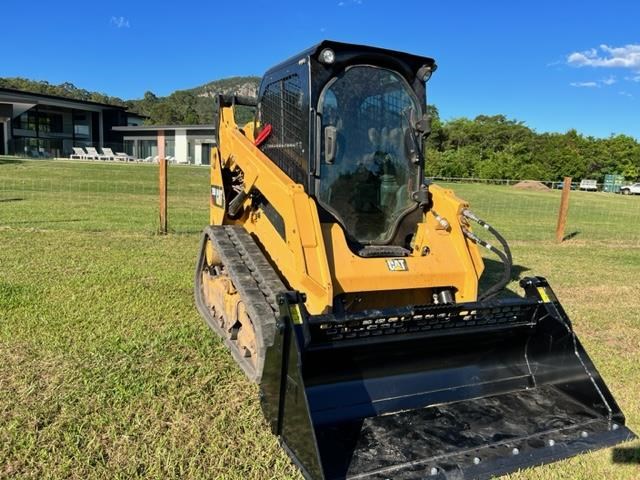 2018 Caterpillar 259d For Sale