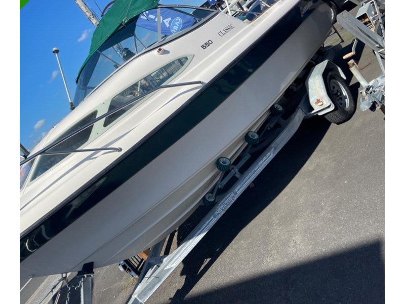 BUCCANEER 550 for sale