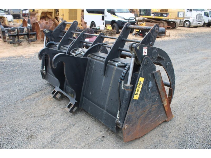 2018 KERFAB GP GRAPPLE BUCKET for sale