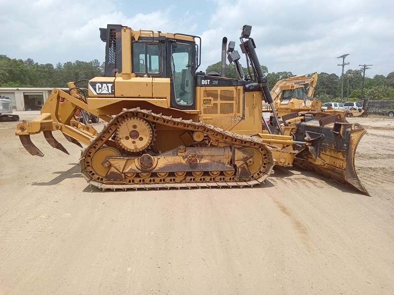 2008 CATERPILLAR D6T XW for sale