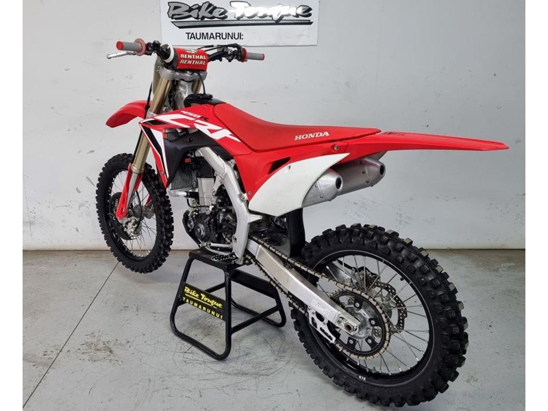 2020 HONDA CRF450R for sale