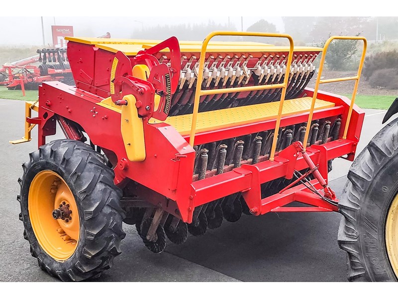 DUNCAN ENVIRO 740 Disc Drill for sale