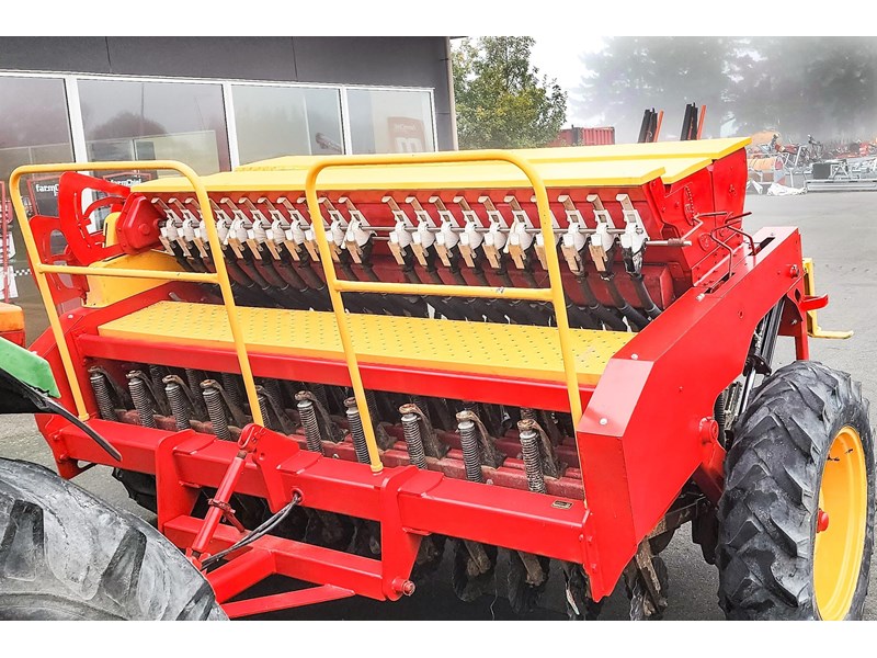 DUNCAN ENVIRO 740 Disc Drill for sale