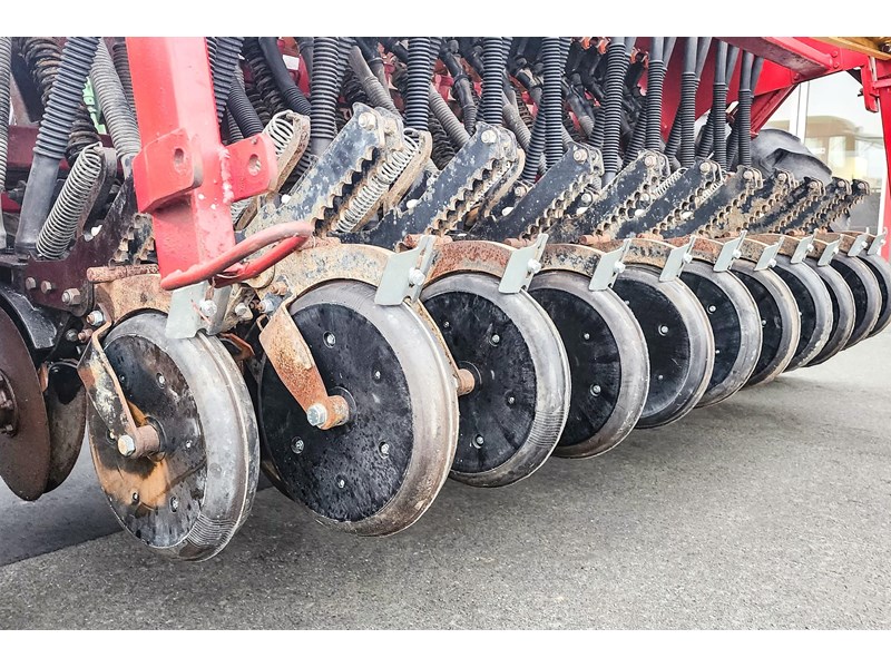 DUNCAN ENVIRO 740 Disc Drill for sale